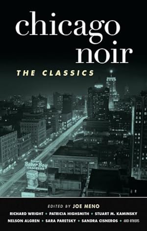 Seller image for Chicago Noir : The Classics for sale by GreatBookPrices