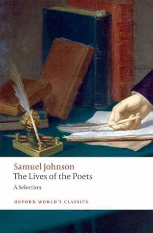 Seller image for Lives of the Poets : A Selection for sale by GreatBookPrices