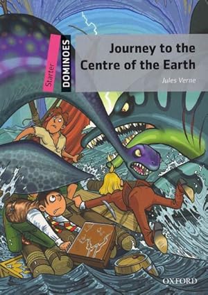 Immagine del venditore per Journey to the Centre of the Earth venduto da GreatBookPrices