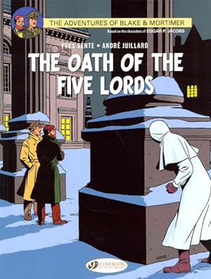Immagine del venditore per Oath of the Five Lords venduto da GreatBookPrices