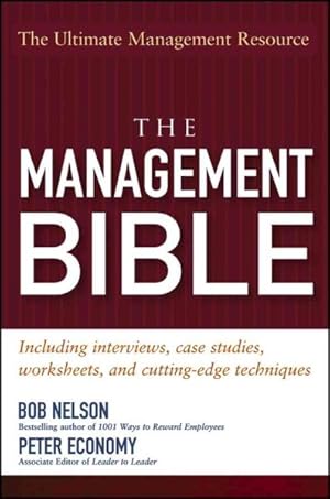 Image du vendeur pour Management Bible mis en vente par GreatBookPrices