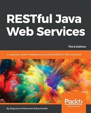 Image du vendeur pour RESTful Java Web Services, Third Edition mis en vente par GreatBookPrices