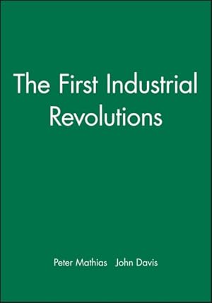 Seller image for First Industrial Revolutions for sale by GreatBookPrices