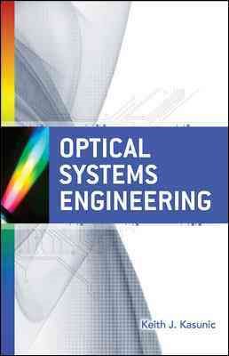 Imagen del vendedor de Optical Systems Engineering a la venta por GreatBookPrices