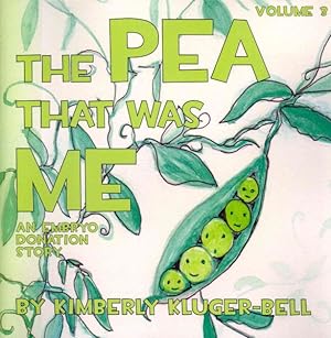 Bild des Verkufers fr Pea That Was Me : An Embryo Donation Story zum Verkauf von GreatBookPrices