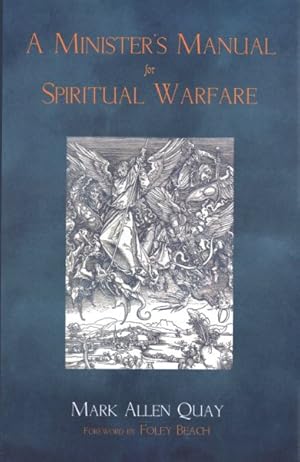 Seller image for Minister's Manual for Spiritual Warfare for sale by GreatBookPrices