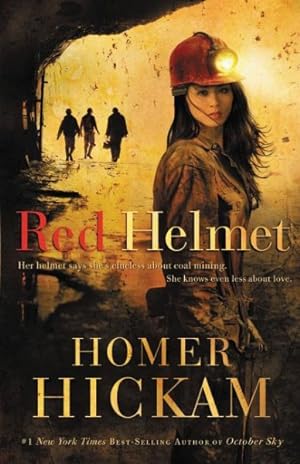 Seller image for Red Helmet for sale by GreatBookPrices