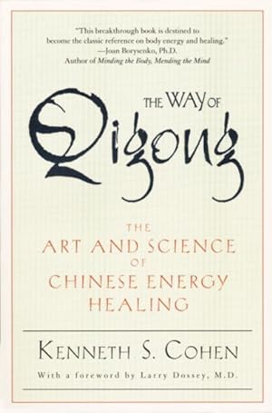 Seller image for Way of Qigong : The Art and Science of Chinese Energy Healing for sale by GreatBookPrices
