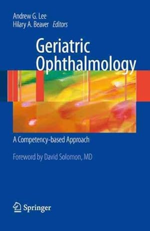 Bild des Verkufers fr Geriatric Ophthalmology : A Competency-based Approach zum Verkauf von GreatBookPrices