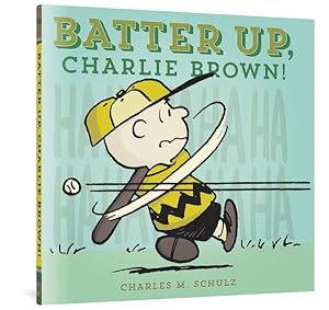 Bild des Verkufers fr Batter Up, Charlie Brown! zum Verkauf von GreatBookPrices