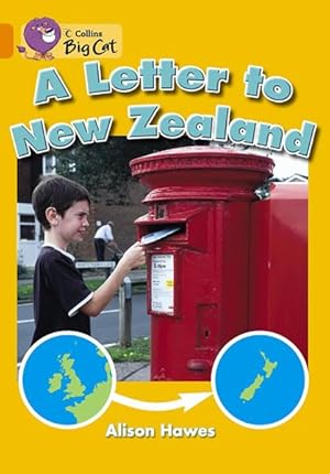 Seller image for Letter to New Zealand : Band 06/Orange for sale by GreatBookPrices