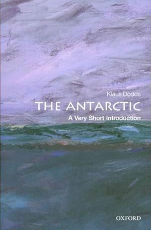 Immagine del venditore per Antarctic : A Very Short Introduction venduto da GreatBookPrices