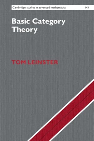 Seller image for Basic Category Theory for sale by GreatBookPrices