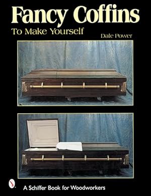 Imagen del vendedor de Fancy Coffins to Make Yourself a la venta por GreatBookPrices