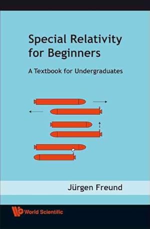 Seller image for Special Reletivity for Beginners : A Textbook for Undergraduates for sale by GreatBookPrices