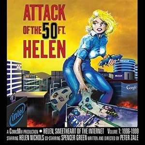 Imagen del vendedor de Attack of the 50 Foot Helen a la venta por GreatBookPrices
