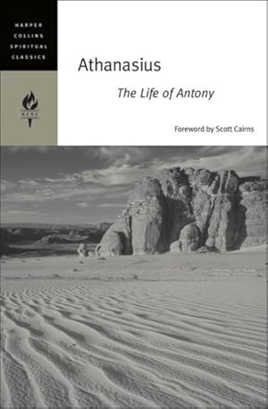 Bild des Verkufers fr Athanasius : The Life of Antony zum Verkauf von GreatBookPrices