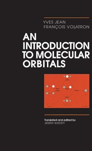 Image du vendeur pour Introduction to Molecular Orbitals mis en vente par GreatBookPrices