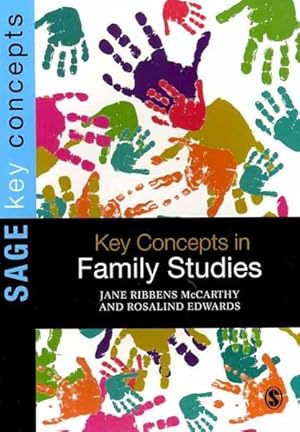 Image du vendeur pour Key Concepts in Family Studies mis en vente par GreatBookPrices