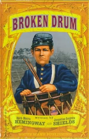 Seller image for Broken Drum for sale by GreatBookPrices