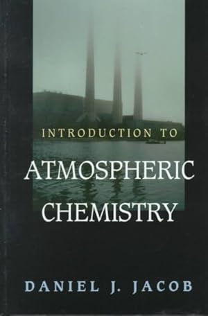 Bild des Verkufers fr Introduction to Atmospheric Chemistry zum Verkauf von GreatBookPrices