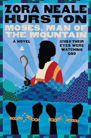 Seller image for Moses, Man of the Mountain for sale by GreatBookPrices