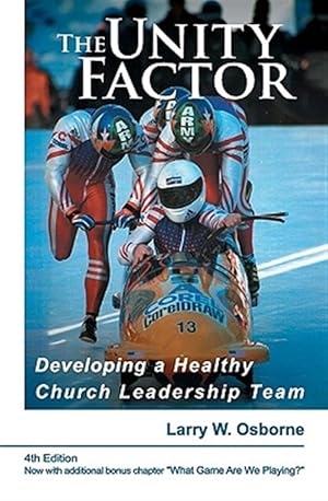 Seller image for UNITY FACTOR for sale by GreatBookPrices