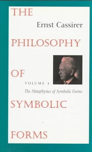 Immagine del venditore per Philosophy of Symbolic Forms venduto da GreatBookPrices