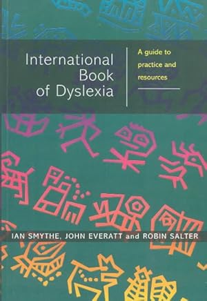 Immagine del venditore per International Book of Dyslexia : A Guide to Practice and Resources venduto da GreatBookPrices