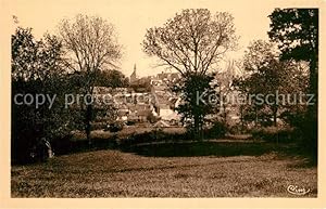 Bild des Verkufers fr Postkarte Carte Postale 13534466 Bourbon-Lancy Vue gnrale Bourbon-Lancy zum Verkauf von Versandhandel Boeger