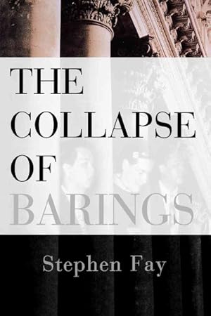 Seller image for The Collapse of Barings for sale by GreatBookPrices