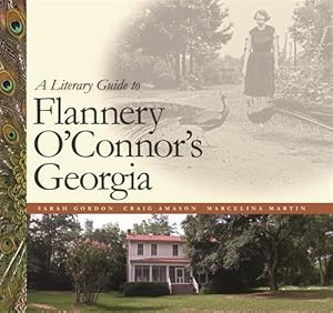 Seller image for Literary Guide to Flannery O'connor's Georgia for sale by GreatBookPrices