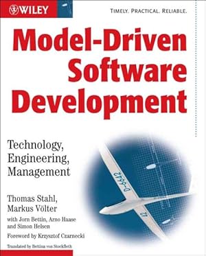 Immagine del venditore per Model-driven Software Development : Technology, Engineering, Management venduto da GreatBookPrices