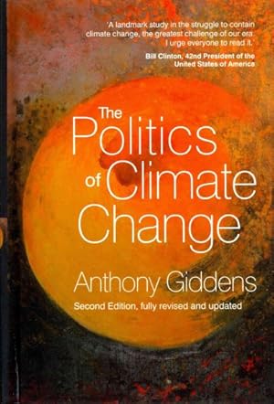 Imagen del vendedor de Politics of Climate Change a la venta por GreatBookPrices