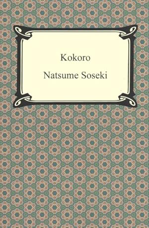Imagen del vendedor de Kokoro a la venta por GreatBookPrices