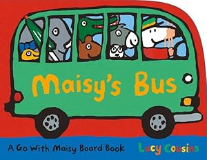 Immagine del venditore per Maisy's Bus venduto da GreatBookPrices