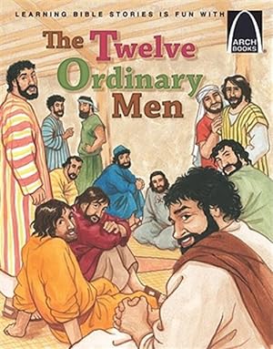 Immagine del venditore per Twelve Ordinary Men venduto da GreatBookPrices