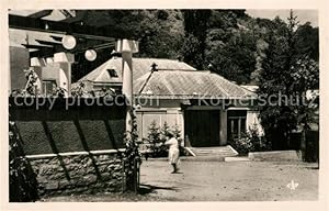 Postkarte Carte Postale 13534459 Salins-les-Bains Casino Salins-les-Bains