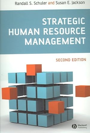 Seller image for Strategic Human Resource Management for sale by GreatBookPrices