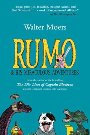 Immagine del venditore per Rumo & His Miraculous Adventures venduto da GreatBookPrices