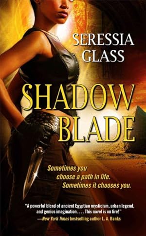 Seller image for Shadow Blade for sale by GreatBookPrices