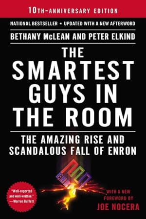 Immagine del venditore per Smartest Guys in the Room : The Amazing Rise and Scandalous Fall of Enron venduto da GreatBookPrices
