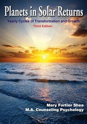 Image du vendeur pour Planets in Solar Returns : Yearly Cycles of Transformation and Growth mis en vente par GreatBookPrices