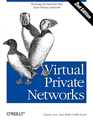 Imagen del vendedor de Virtual Private Networks a la venta por GreatBookPrices
