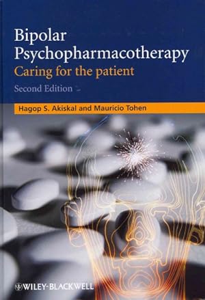Immagine del venditore per Bipolar Psychopharmacotherapy : Caring for the Patient venduto da GreatBookPrices