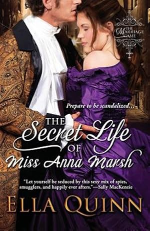 Immagine del venditore per The Secret Life of Miss Anna Marsh venduto da GreatBookPrices