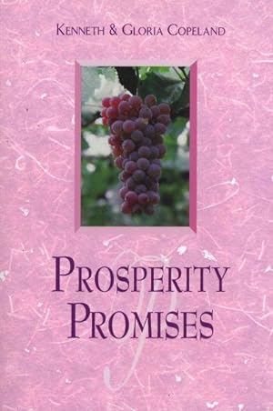 Imagen del vendedor de Prosperity Promises a la venta por GreatBookPrices