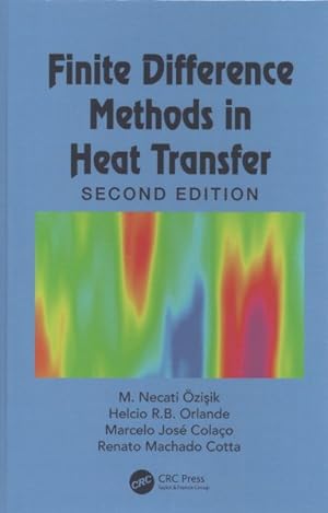 Seller image for Finite Difference Methods in Heat Transfer for sale by GreatBookPrices