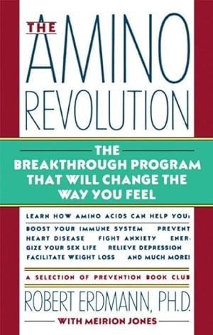 Seller image for Amino Revolution for sale by GreatBookPrices
