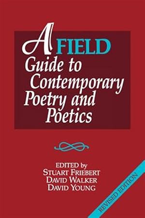 Seller image for Field Guide to Contemporary Poetry and Poetics for sale by GreatBookPrices